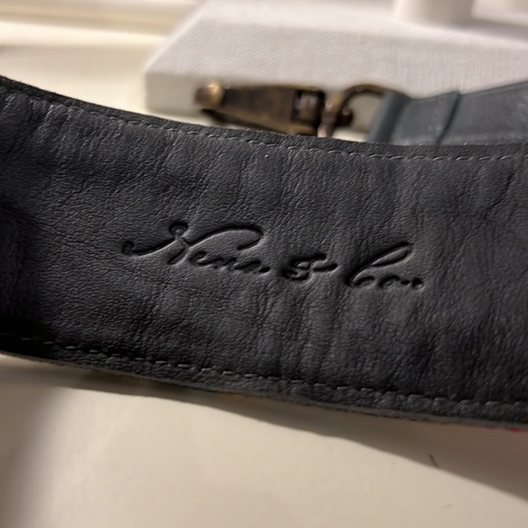 Nena & Co Slate Artisan Utility Strap - Picture 4 of 5